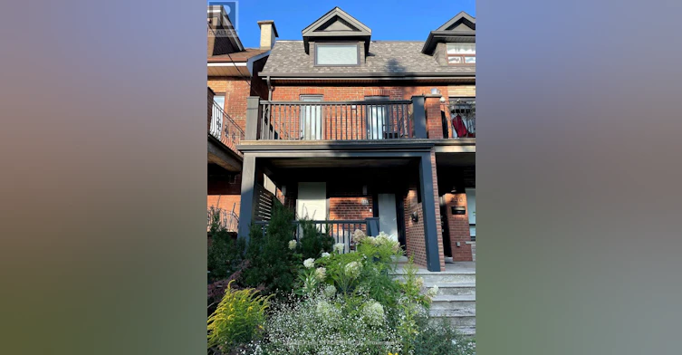 LOWER-228 Montose Avenue, Toronto, ON, M6G 3G7