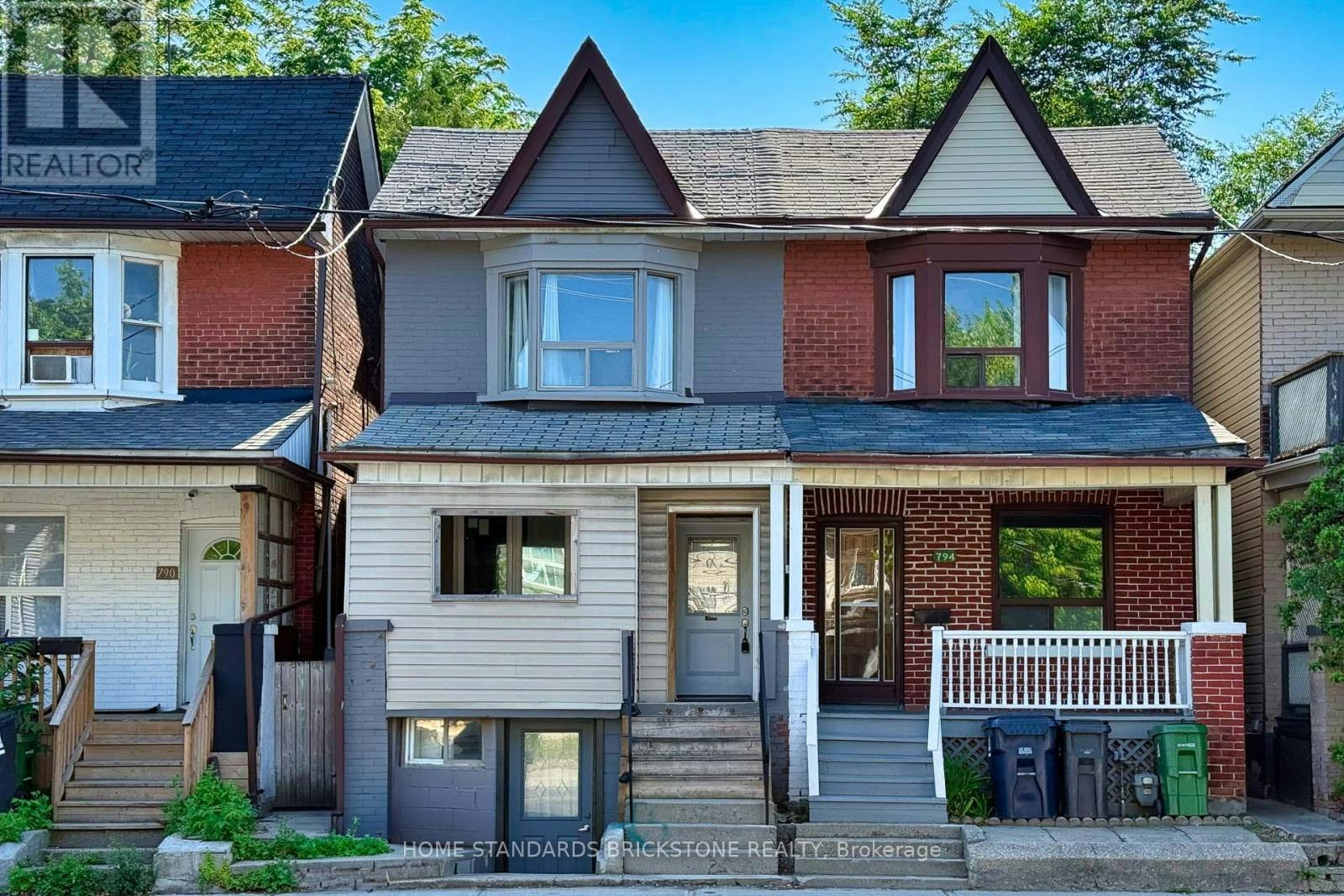 2ND FLOOR-792 Pape Avenue, Toronto, ON, M4K 3S7