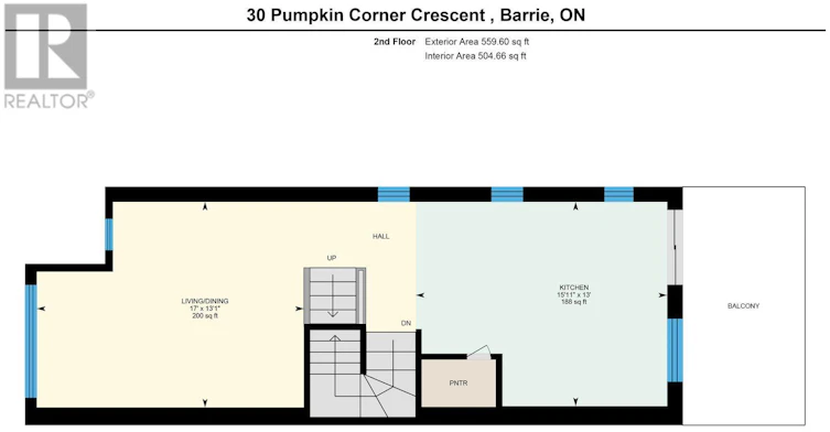 30 Pumpkin Corner Crescent, Barrie, ON, L9J 0T6 - 21