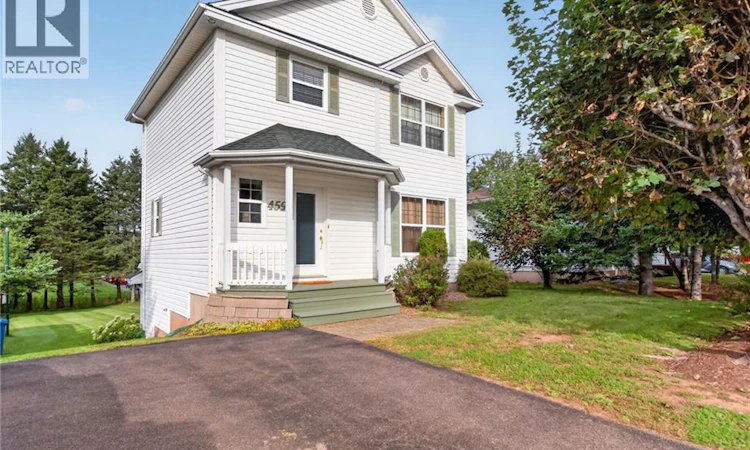 459 Fox Creek Road