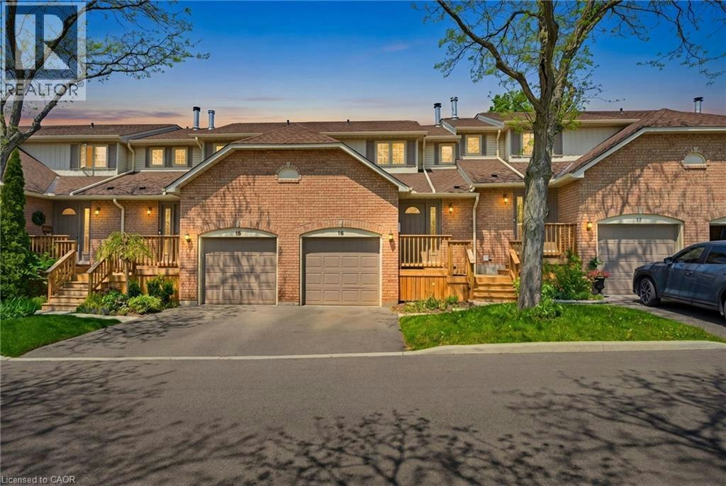 16-79 Braeheid Avenue, Hamilton, ON, L8B 0C6