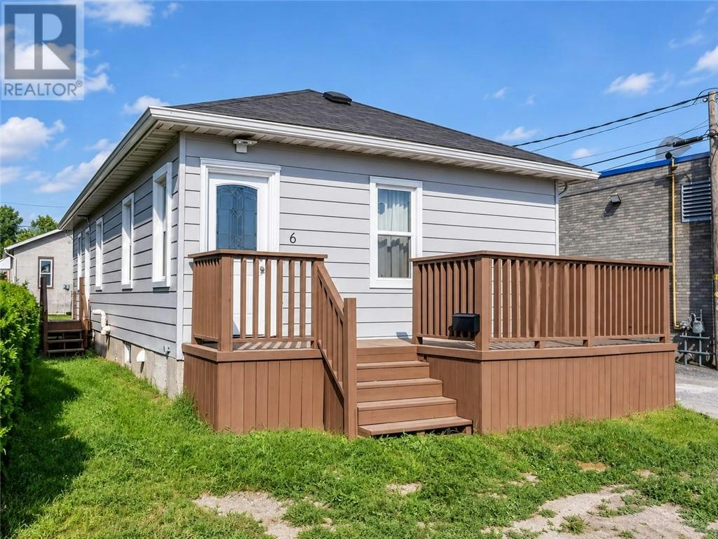 6-6A Quinn Street, Greater Sudbury, ON, P3C 1A5