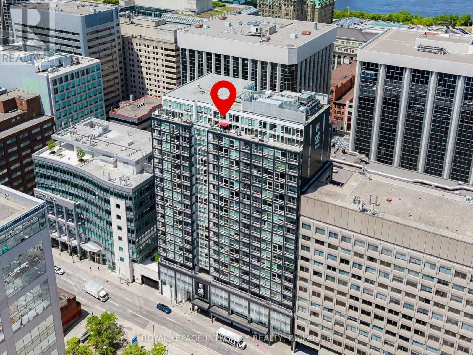 2205-199 Slater Street, Ottawa, ON, K1P 0C8