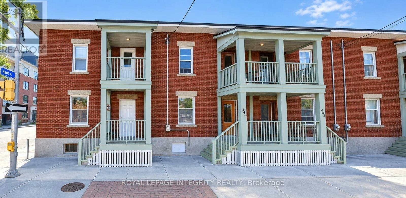 444 Gladstone Avenue, Ottawa, ON, K1R 5N8