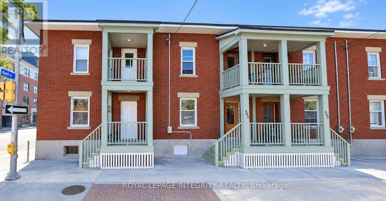 444 Gladstone Avenue, Ottawa, ON, K1R 5N8