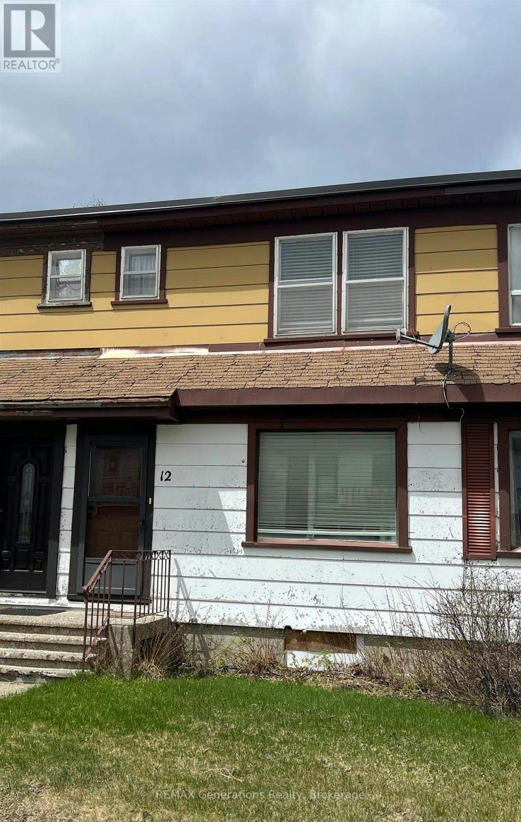 12 Mccullough Street, Marathon, ON, P0T 2E0