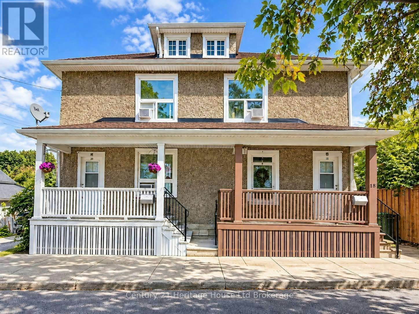 18 William Lane, Woodstock, ON, N4S 6L4
