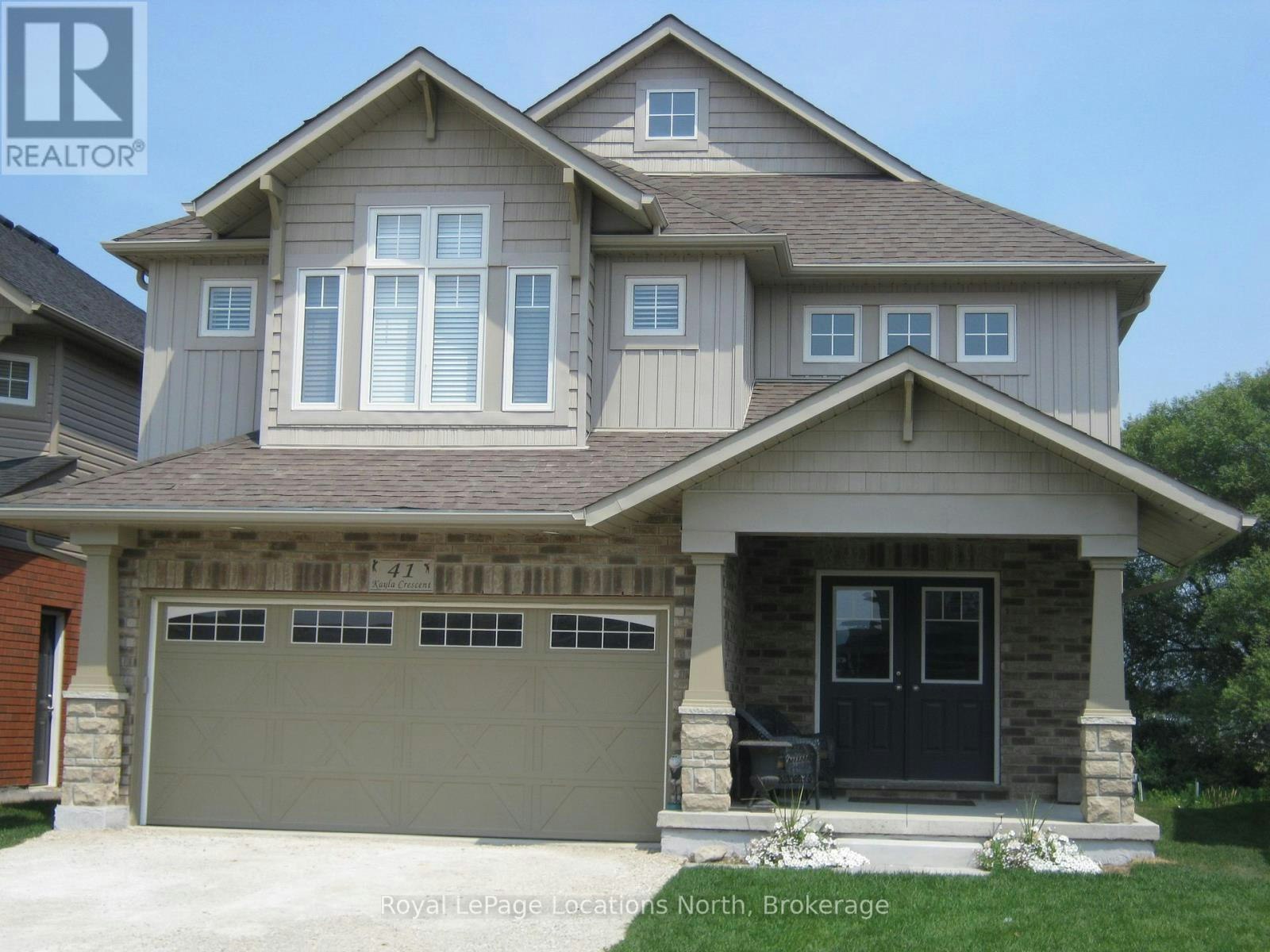 41 Kayla Crescent, Collingwood, ON, L9Y 5K9