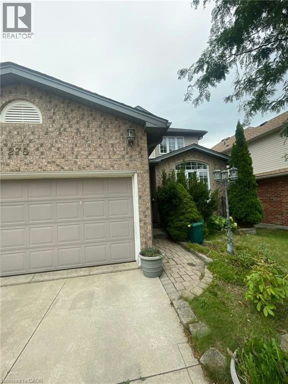 Upper-278 Briarmeadow Drive, Kitchener, ON, N2A 4H6