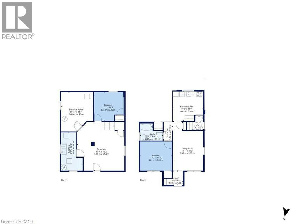 Front-61 Hamel Avenue, Kitchener, ON, N2K 1M7 - 7