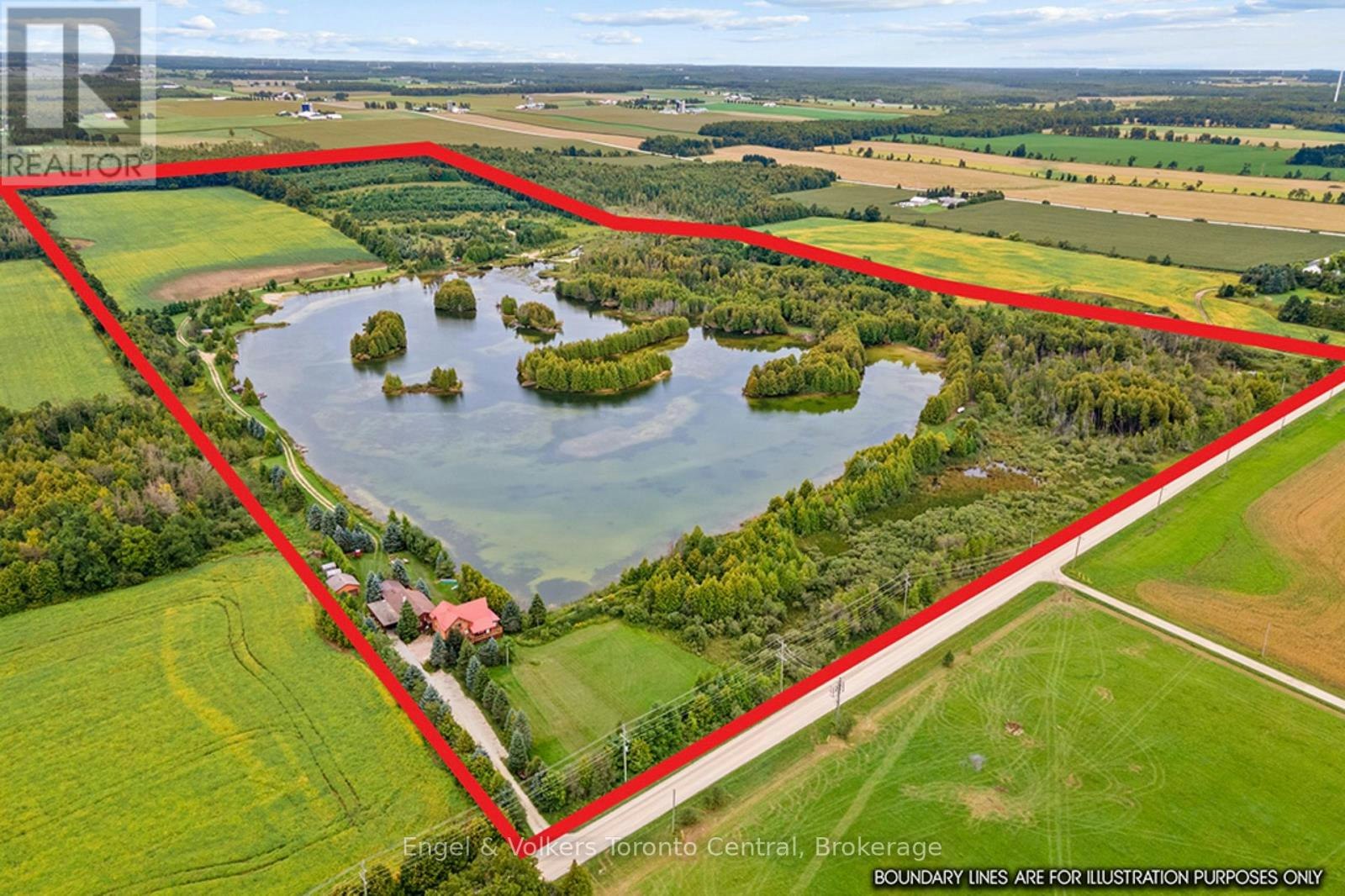 349502 4th B Concession, Grey Highlands, ON, N0C 1M0