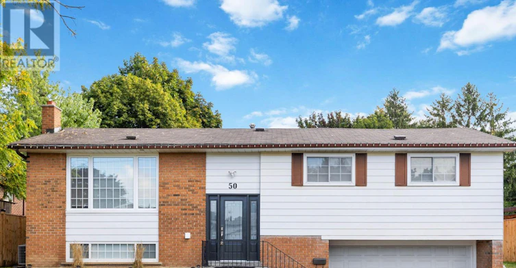 MAIN-50 Burningham Crescent, Ajax, ON, L1S 6A2