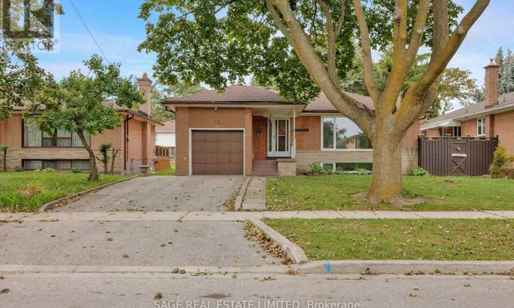 22 Ridgemount Road