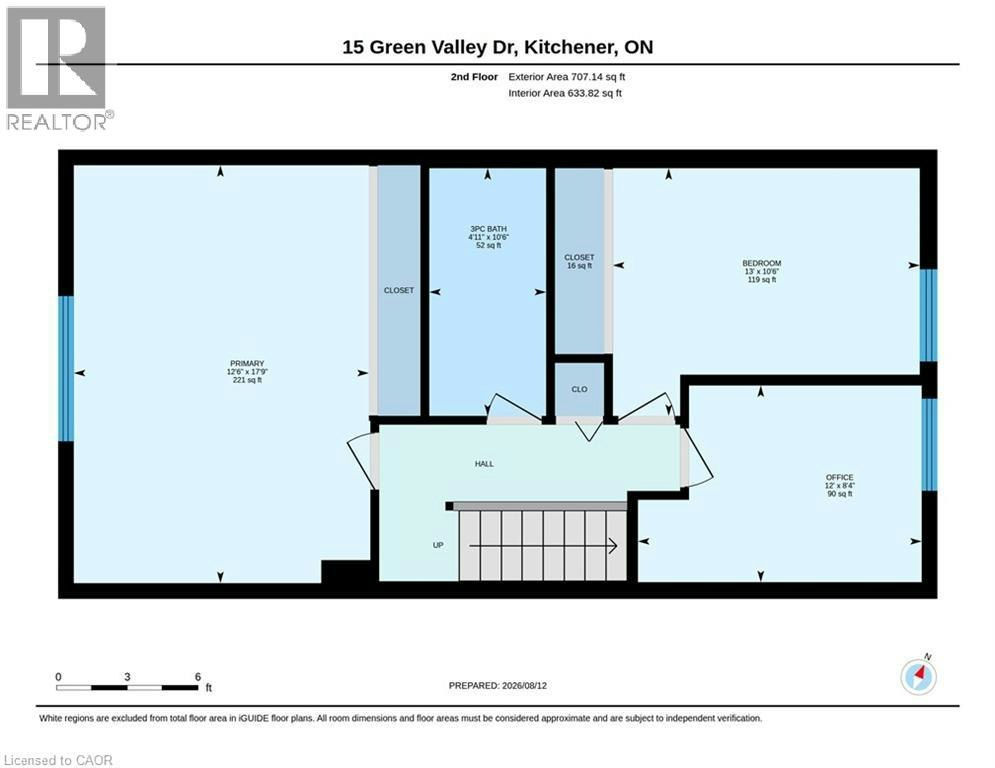 1-15 Green Valley Drive, Kitchener, ON, N2P 1K7 - 49