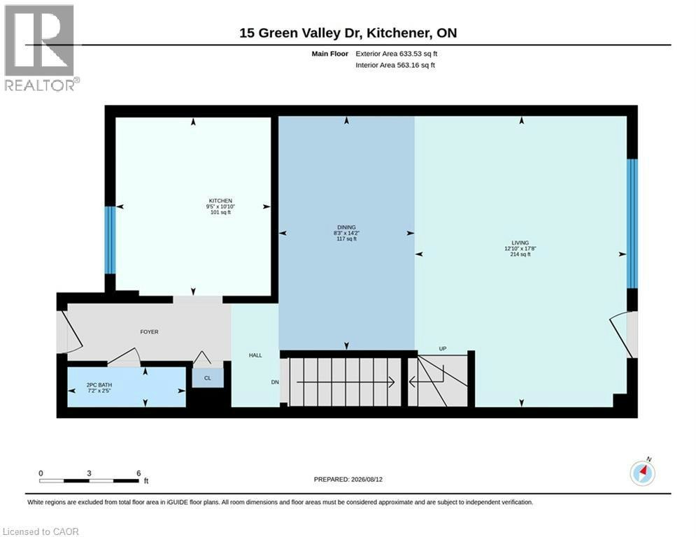 1-15 Green Valley Drive, Kitchener, ON, N2P 1K7 - 48