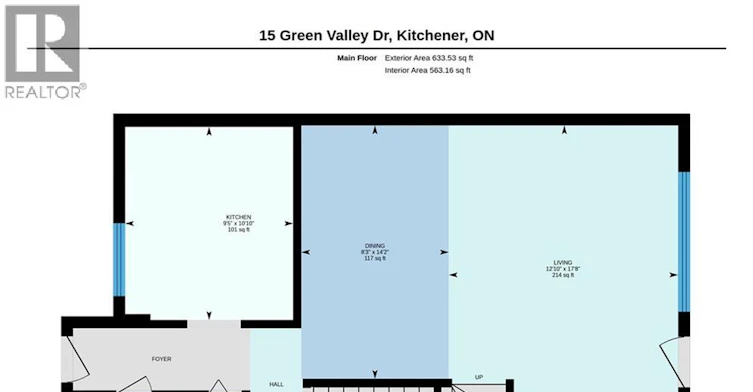 1-15 Green Valley Drive, Kitchener, ON, N2P 1K7 - 48