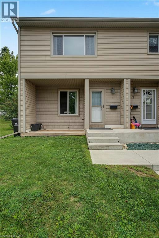 1-15 Green Valley Drive, Kitchener, ON, N2P 1K7 - 3