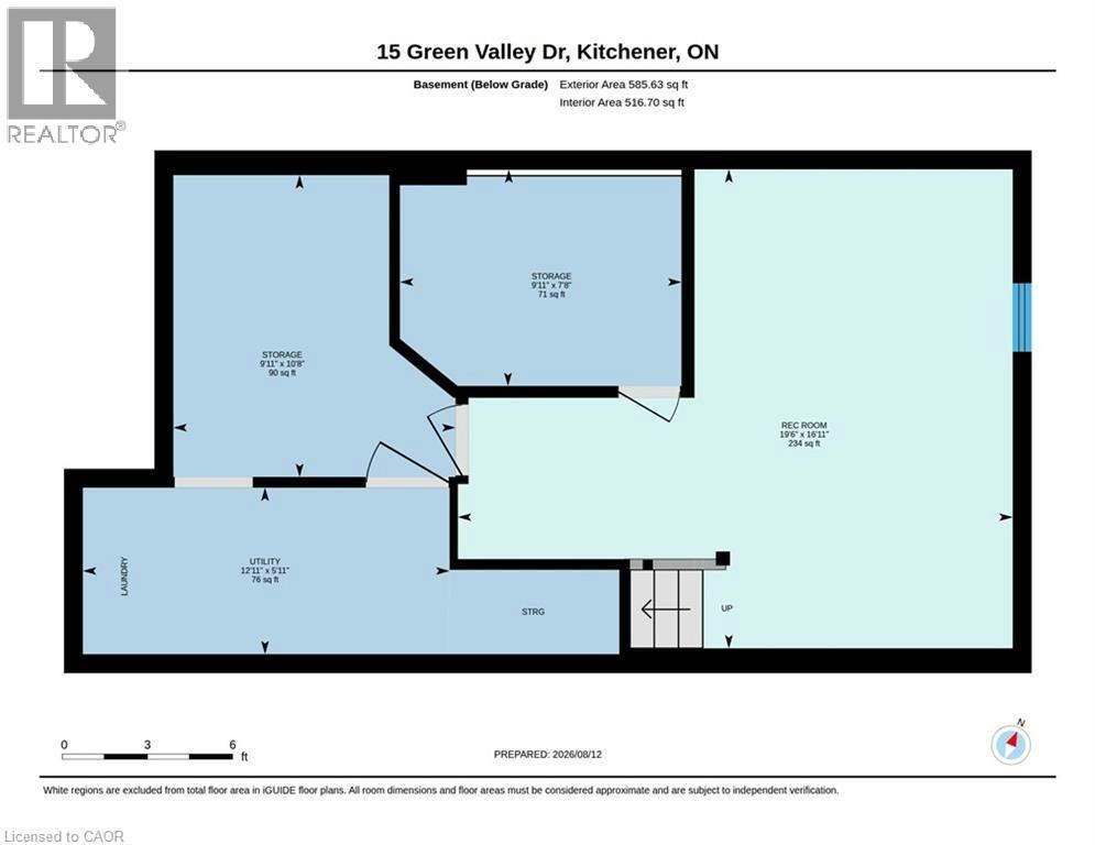 1-15 Green Valley Drive, Kitchener, ON, N2P 1K7 - 50