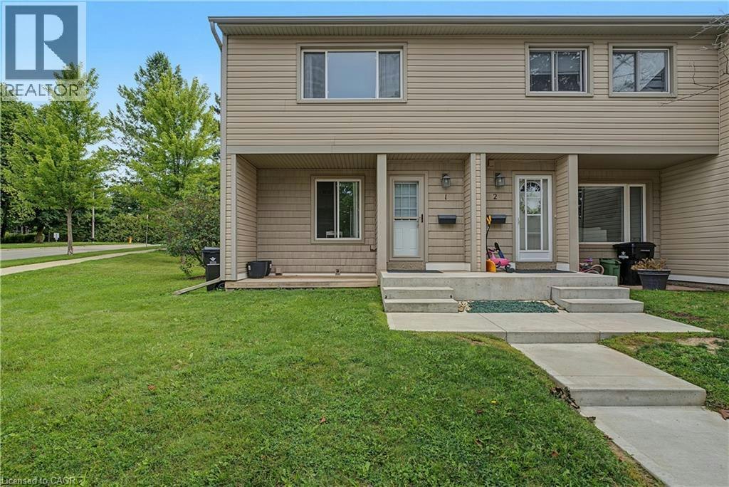 1-15 Green Valley Drive, Kitchener, ON, N2P 1K7 - 2