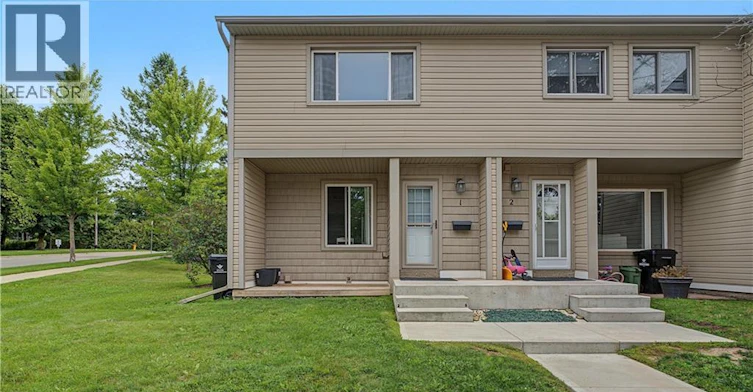 1-15 Green Valley Drive, Kitchener, ON, N2P 1K7 - 2
