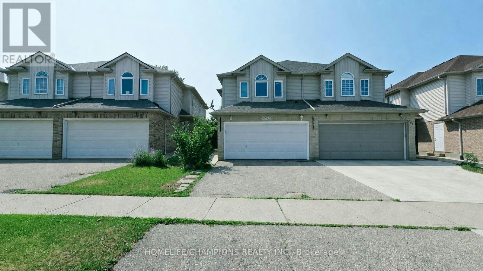 159 Snowdrop Crescent, Kitchener, ON, N2E 4G9