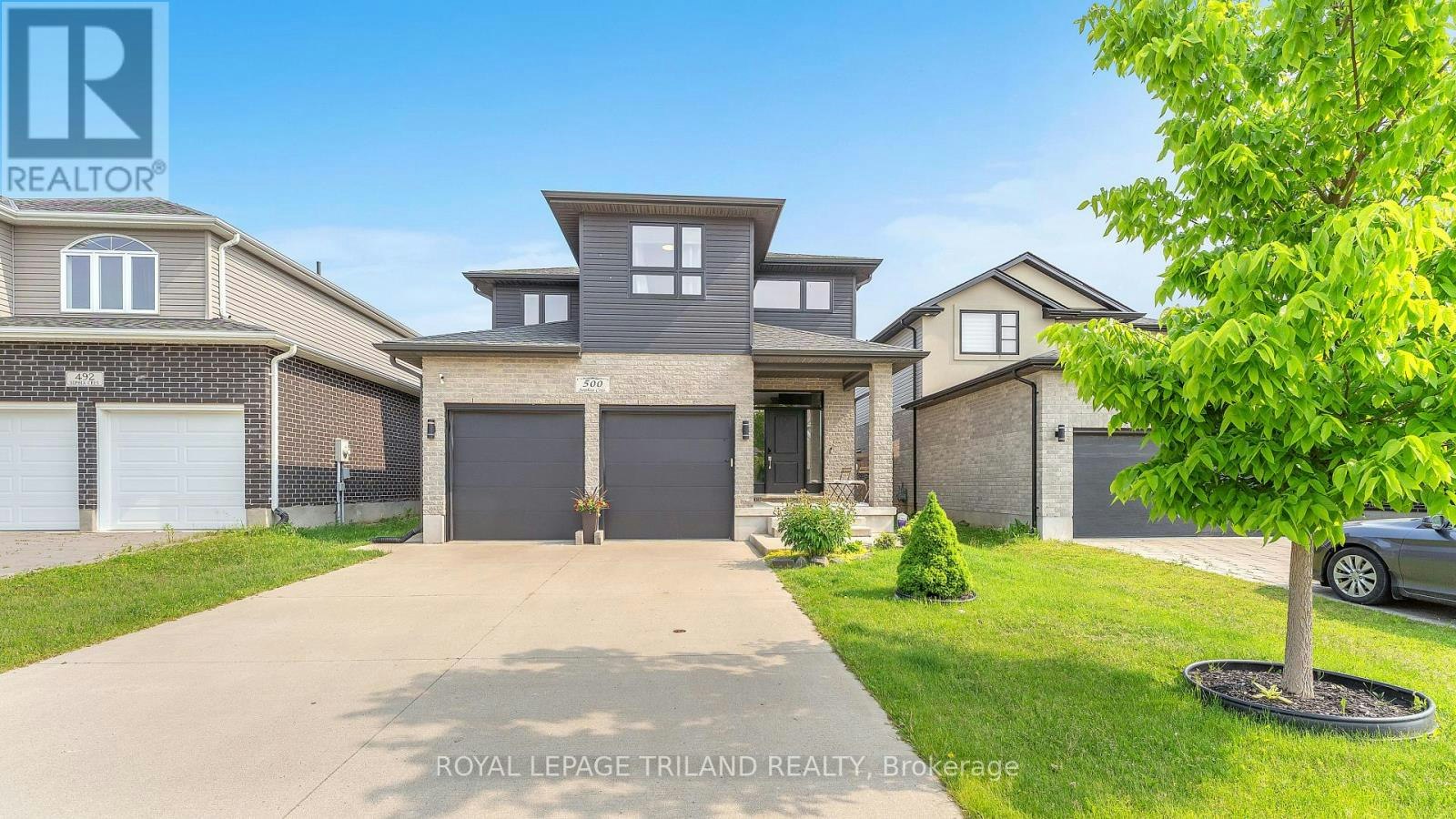 500 Sophia Crescent, London, ON, N6H 5L4