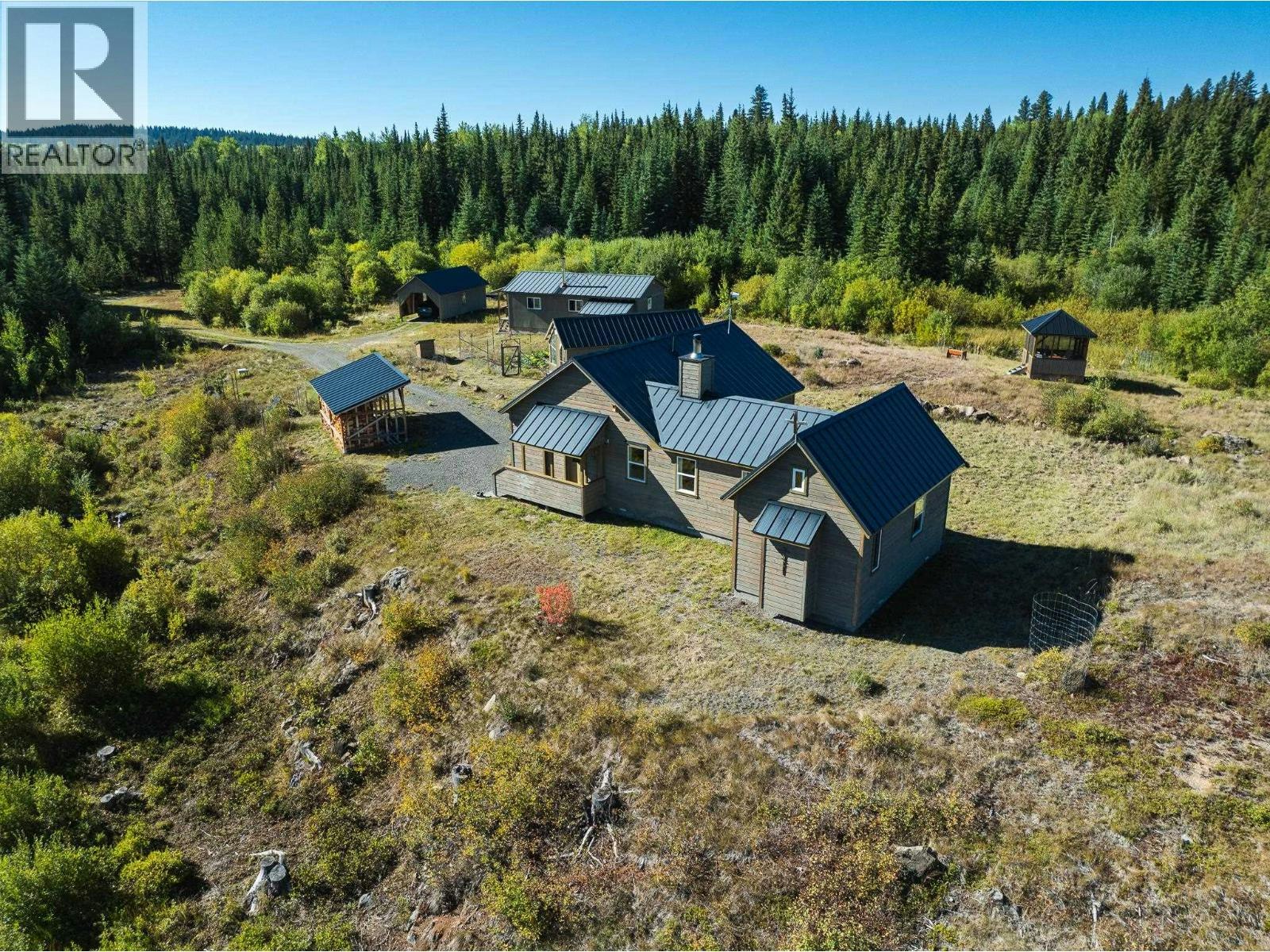 7568 High Country Road, Bridge Lake, BC, V0K 1X2