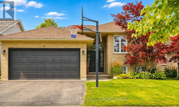 4 Mason Drive