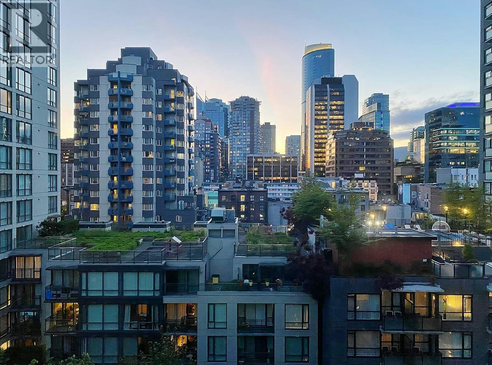 1002-1055 Richards Street, Vancouver, BC, V6B 0C2