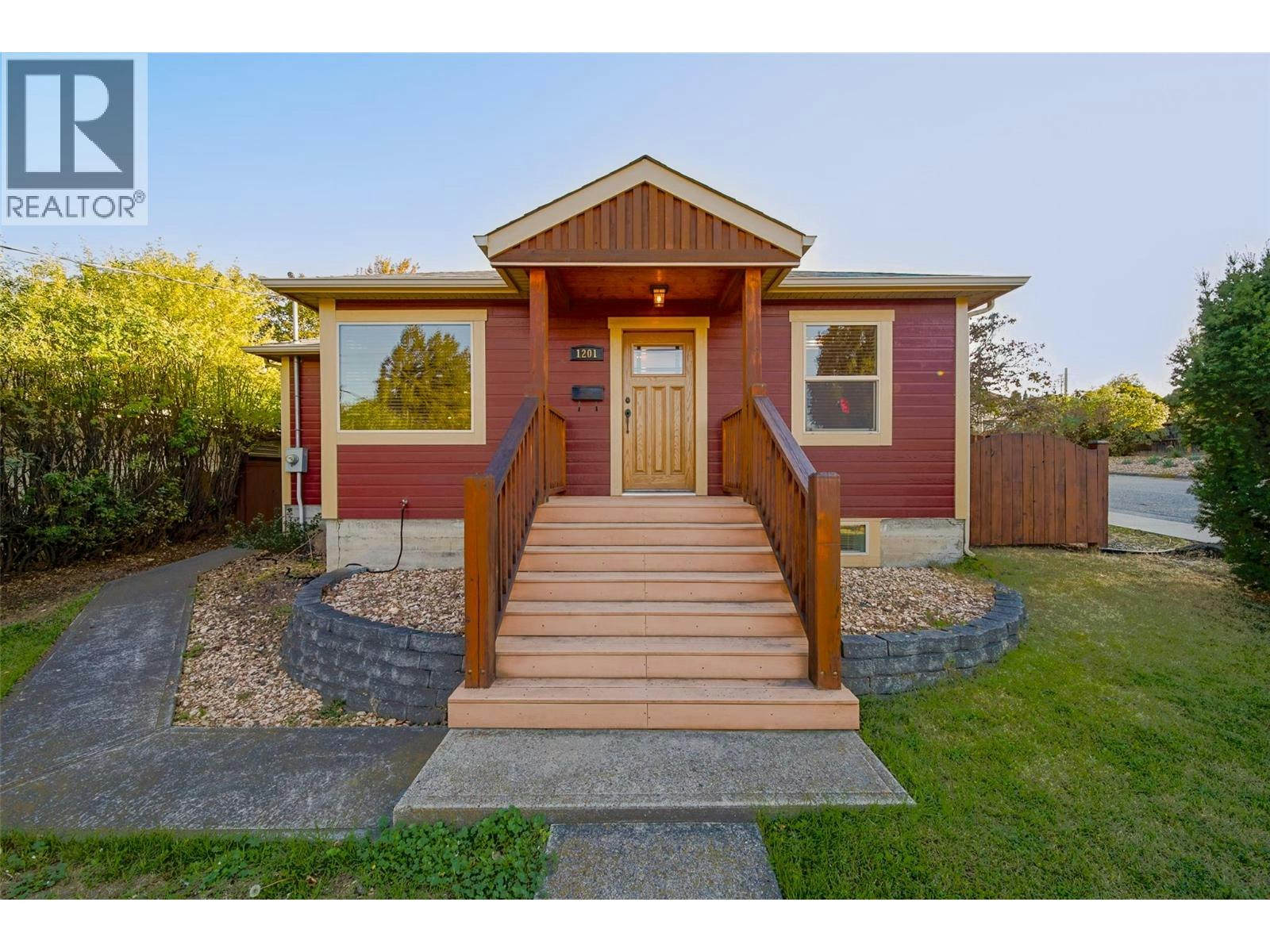 1201 Pleasant Street, Kamloops, BC, V2C 3C2