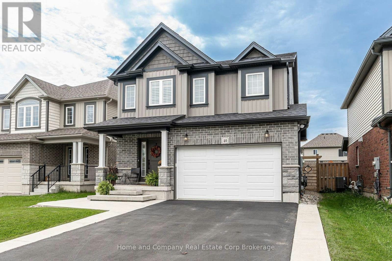40 Robertson Dr Drive, Stratford, ON, N5A 0J5