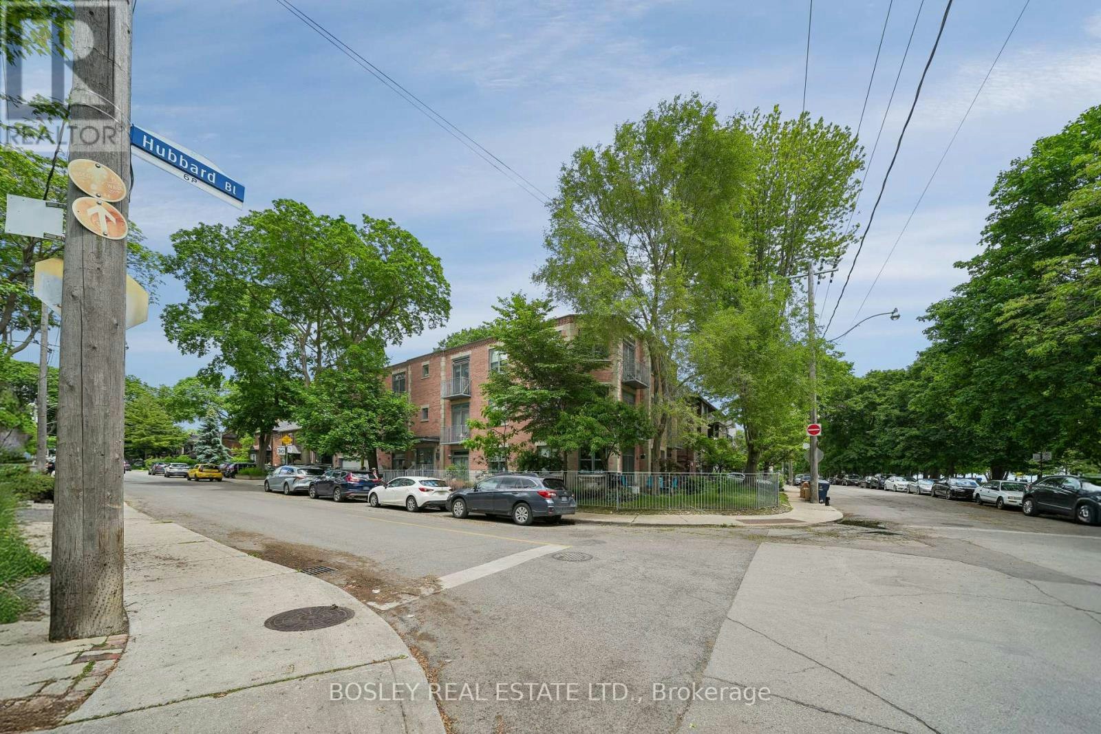 204-15 Glen Manor Drive, Toronto, ON, M4E 2X3 - 34