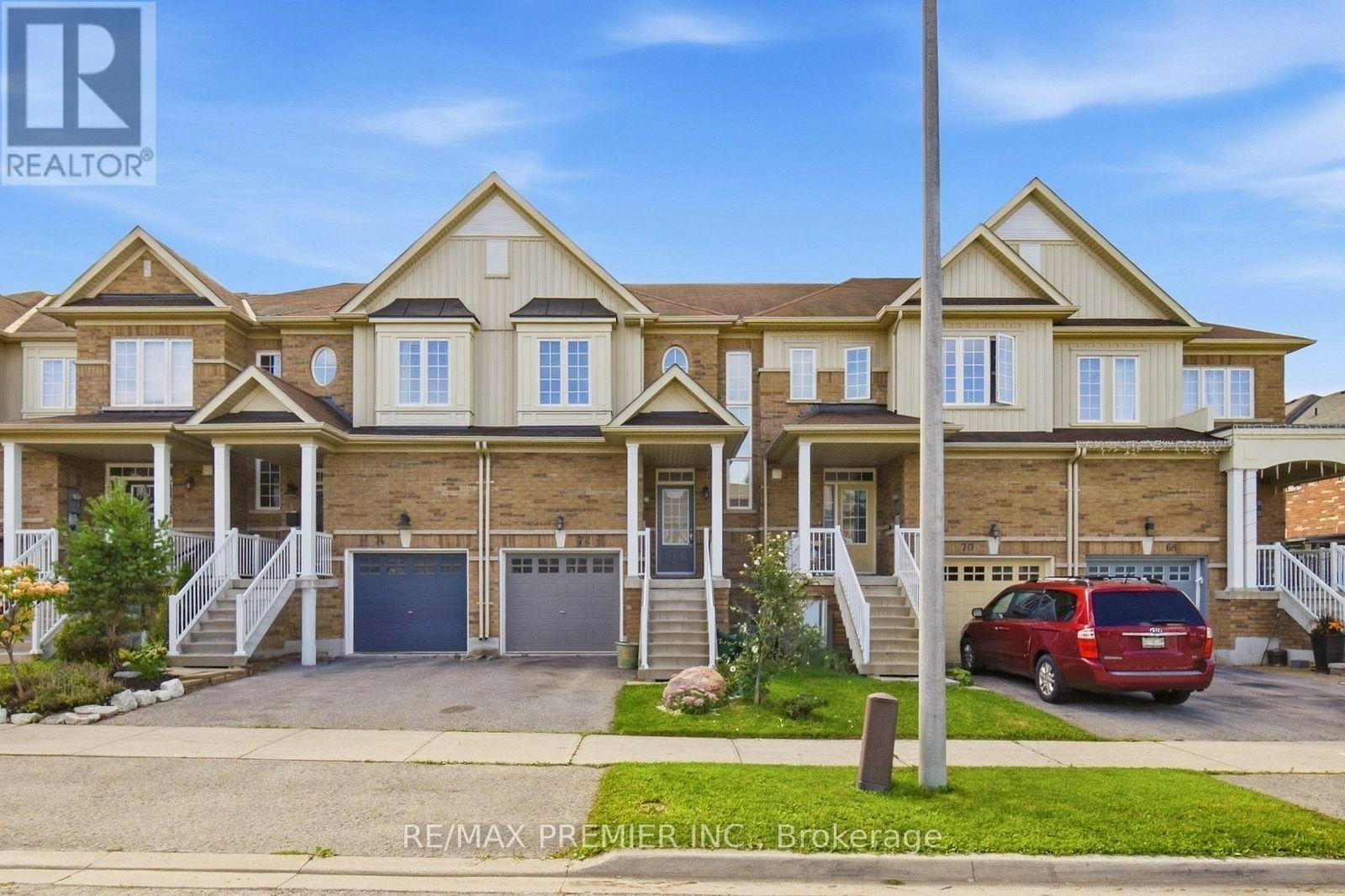 72 Luisa Street, Bradford West Gwillimbury, ON, L3Z 0P1