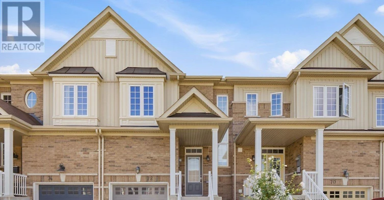 72 Luisa Street, Bradford West Gwillimbury, ON, L3Z 0P1 - 2