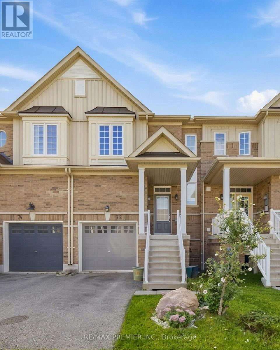 72 Luisa Street, Bradford West Gwillimbury, ON, L3Z 0P1 - 3