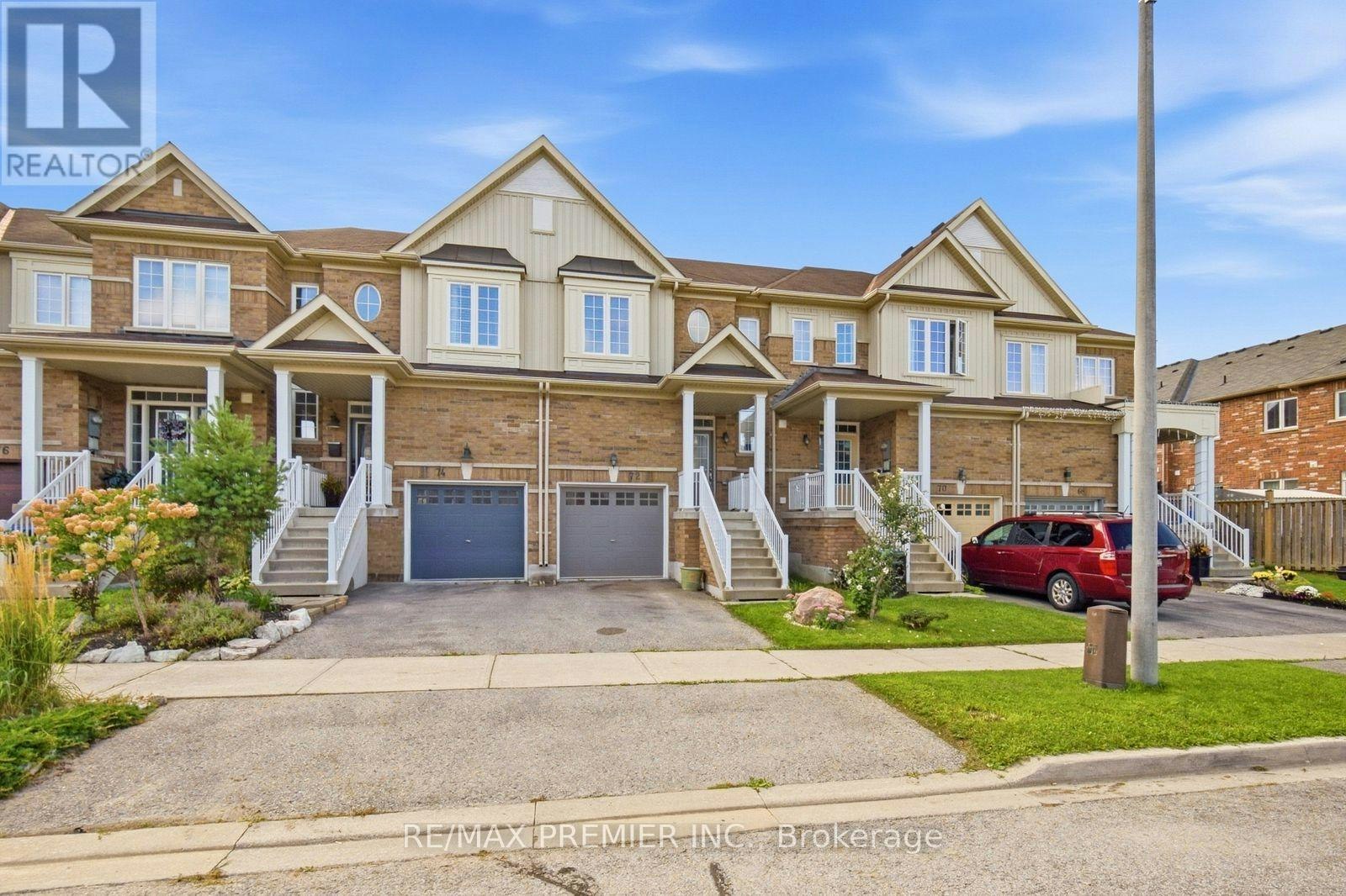 72 Luisa Street, Bradford West Gwillimbury, ON, L3Z 0P1 - 4
