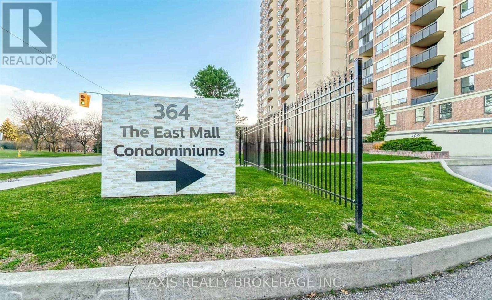 322-364 The East Mall Street, Toronto, ON, M9B 6C5