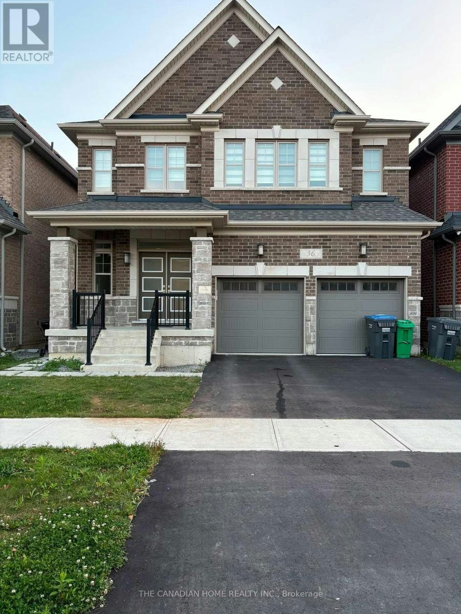 36 Affusion Road, Brampton, ON, L7A 5G1 - 2
