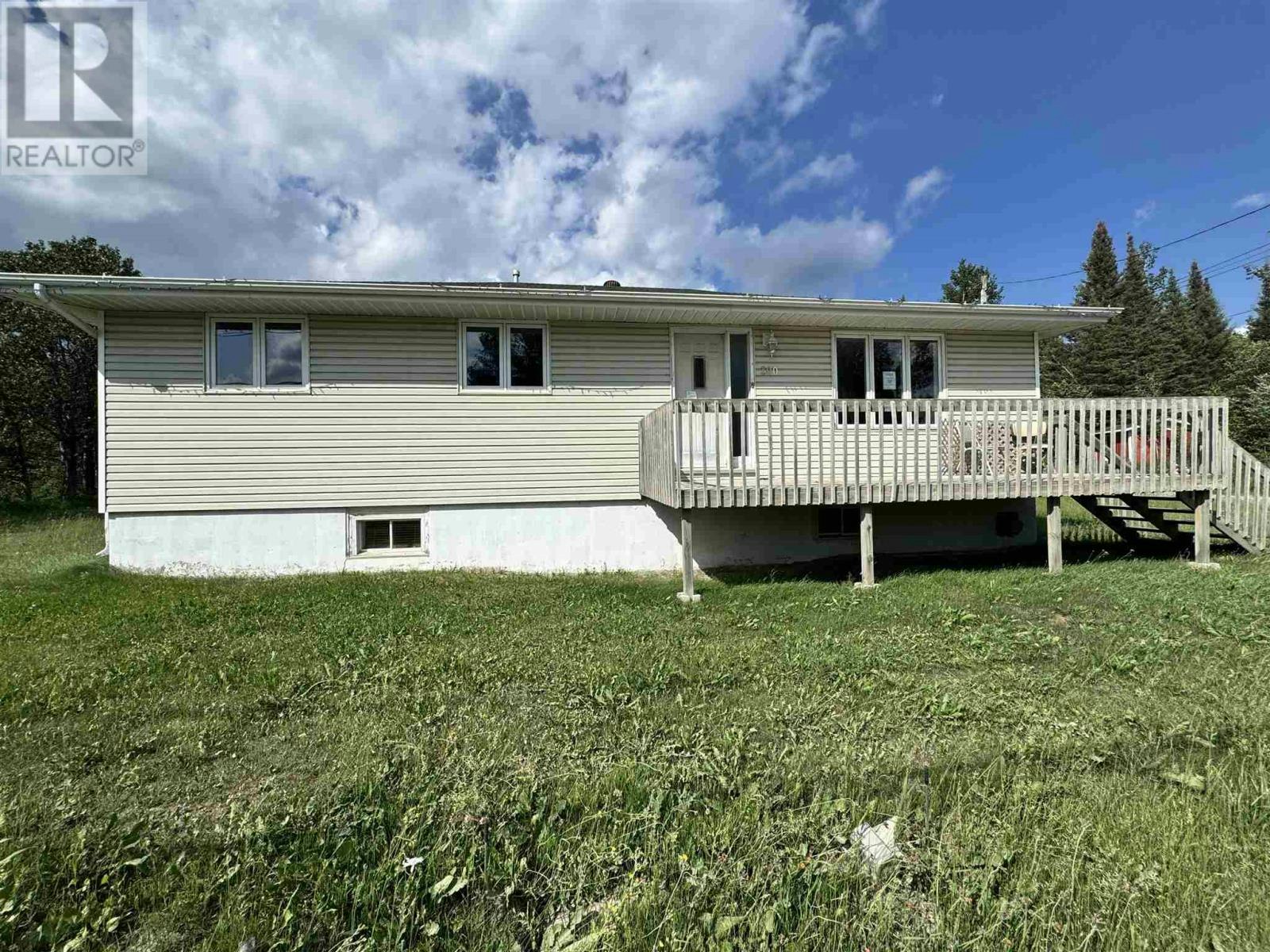 300 Martel Road, Chapleau, ON, P0M 1K0