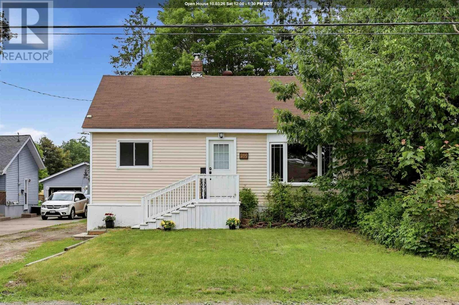 59 Adeline Avenue, Sault Ste. Marie, ON, P6B 5M6