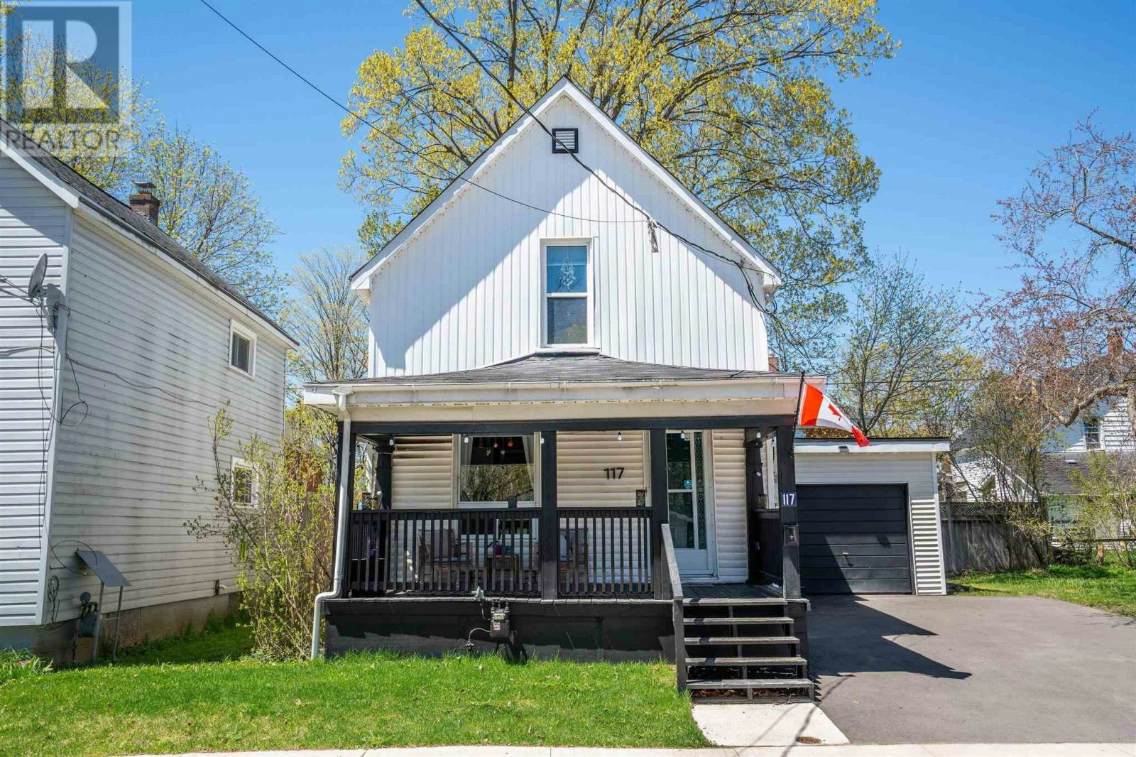 117 Biggings Avenue, Sault Ste. Marie, ON, P6A 3T8