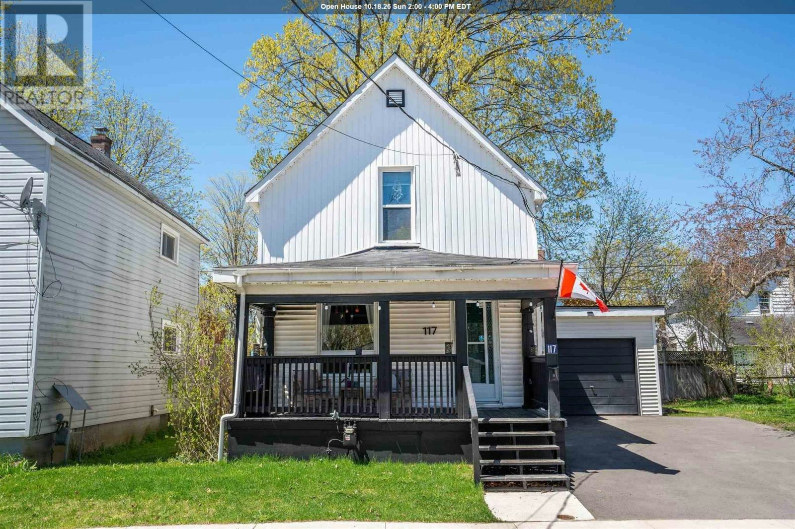 117 Biggings Avenue, Sault Ste. Marie, ON, P6A 3T8