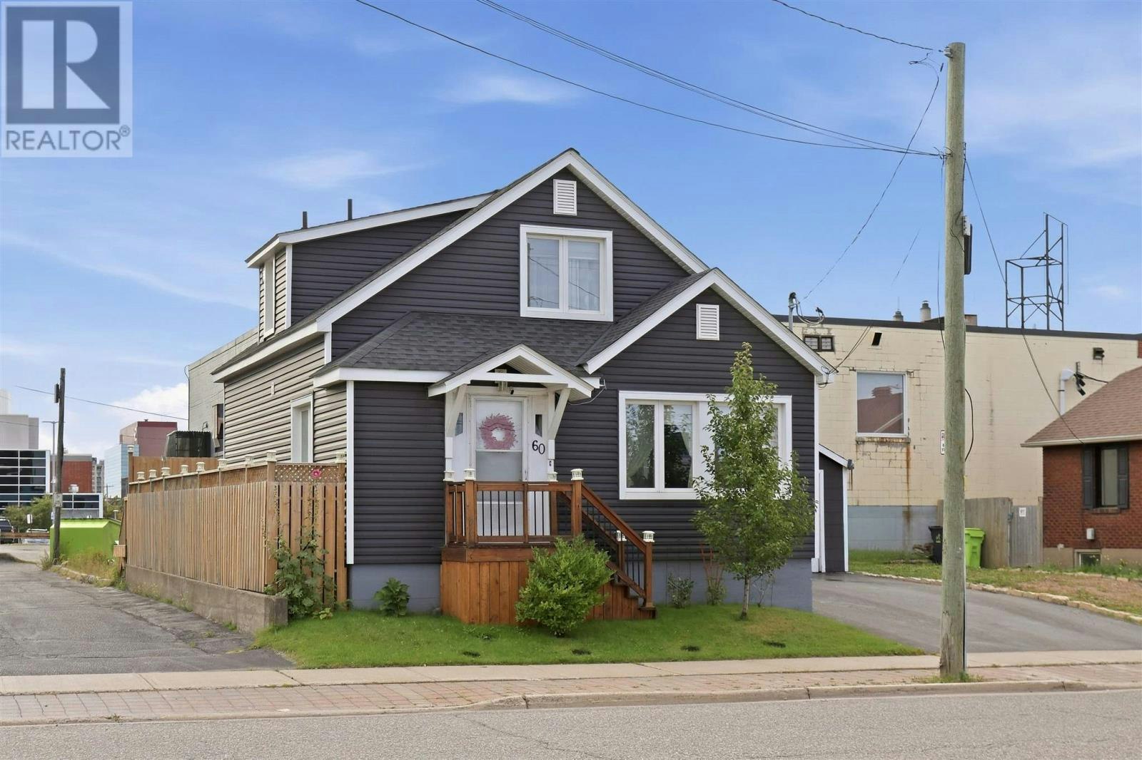 60 Dennis Street, Sault Ste. Marie, ON, P6A 2W9