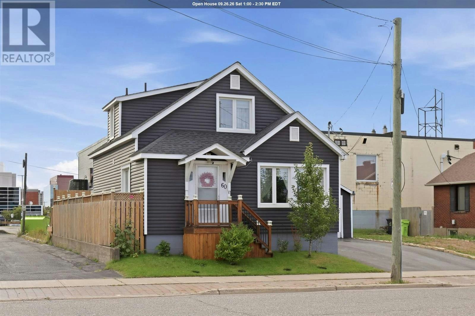 60 Dennis Street, Sault Ste. Marie, ON, P6A 2W9
