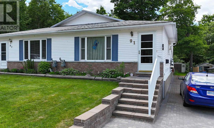 91 Beckett Boulevard