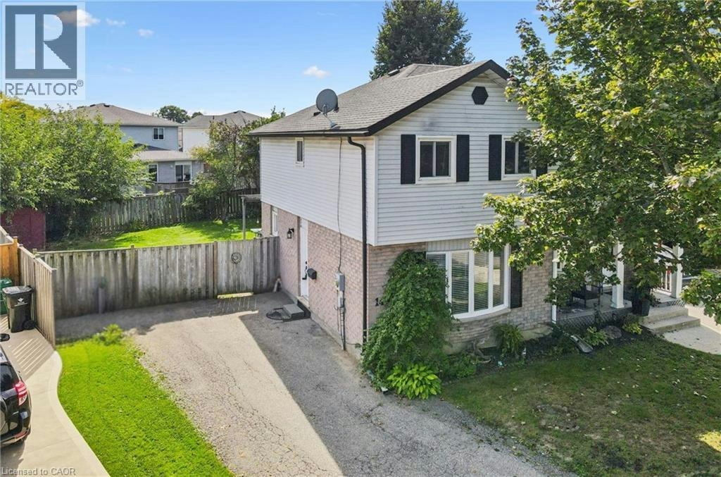 149 Ironstone Drive, Cambridge, ON, N1P 1A4