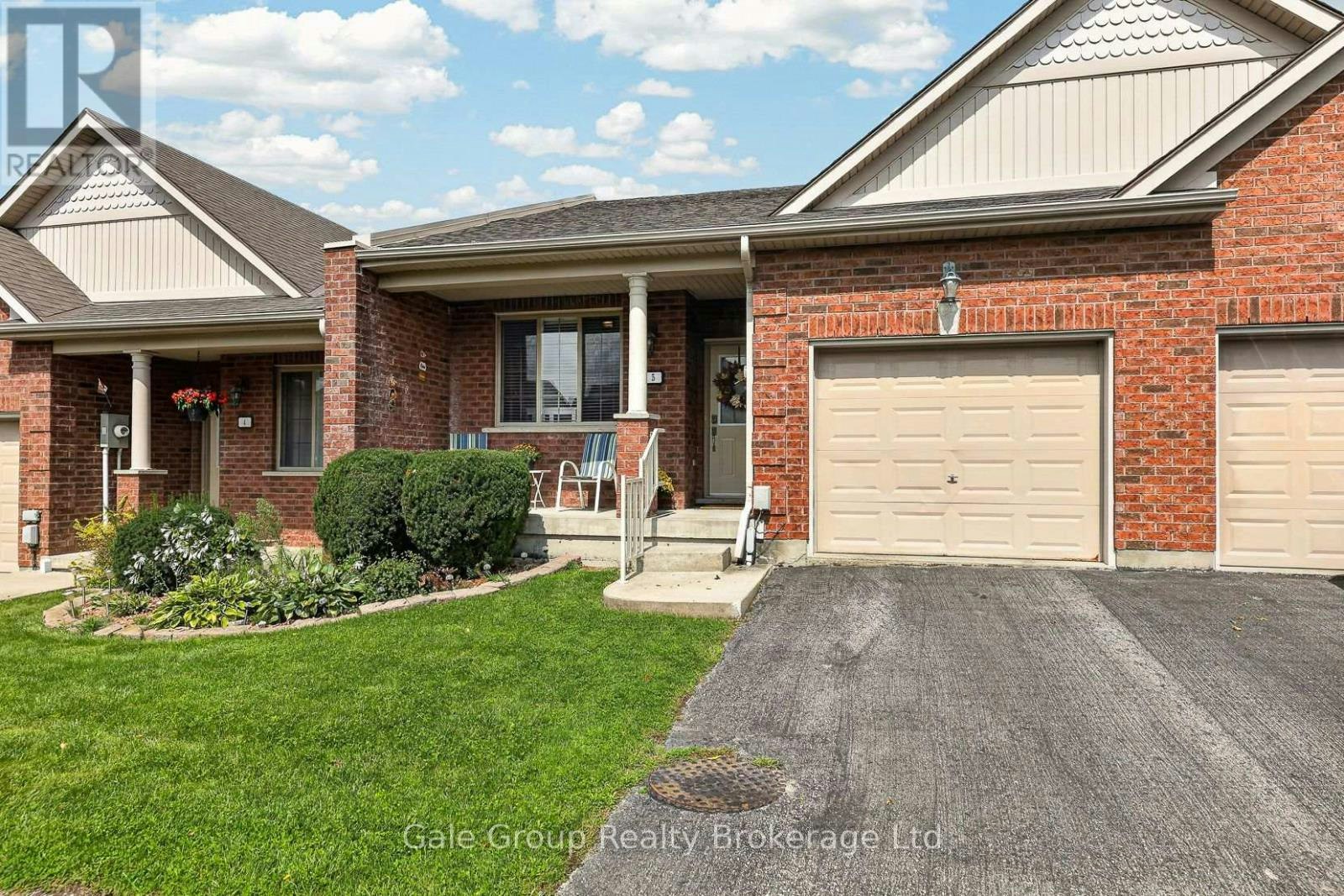 5-19 Anderson Street, Woodstock, ON, N4S 9A3