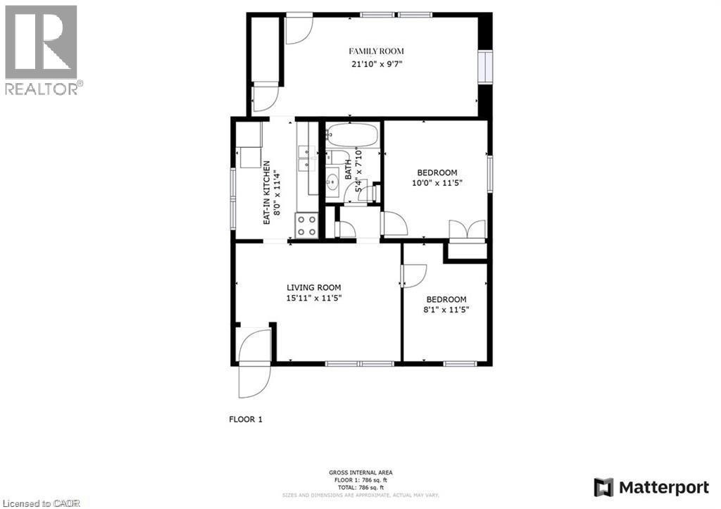 132 Spadina Road E, Kitchener, ON, N2M 3X4 - 18