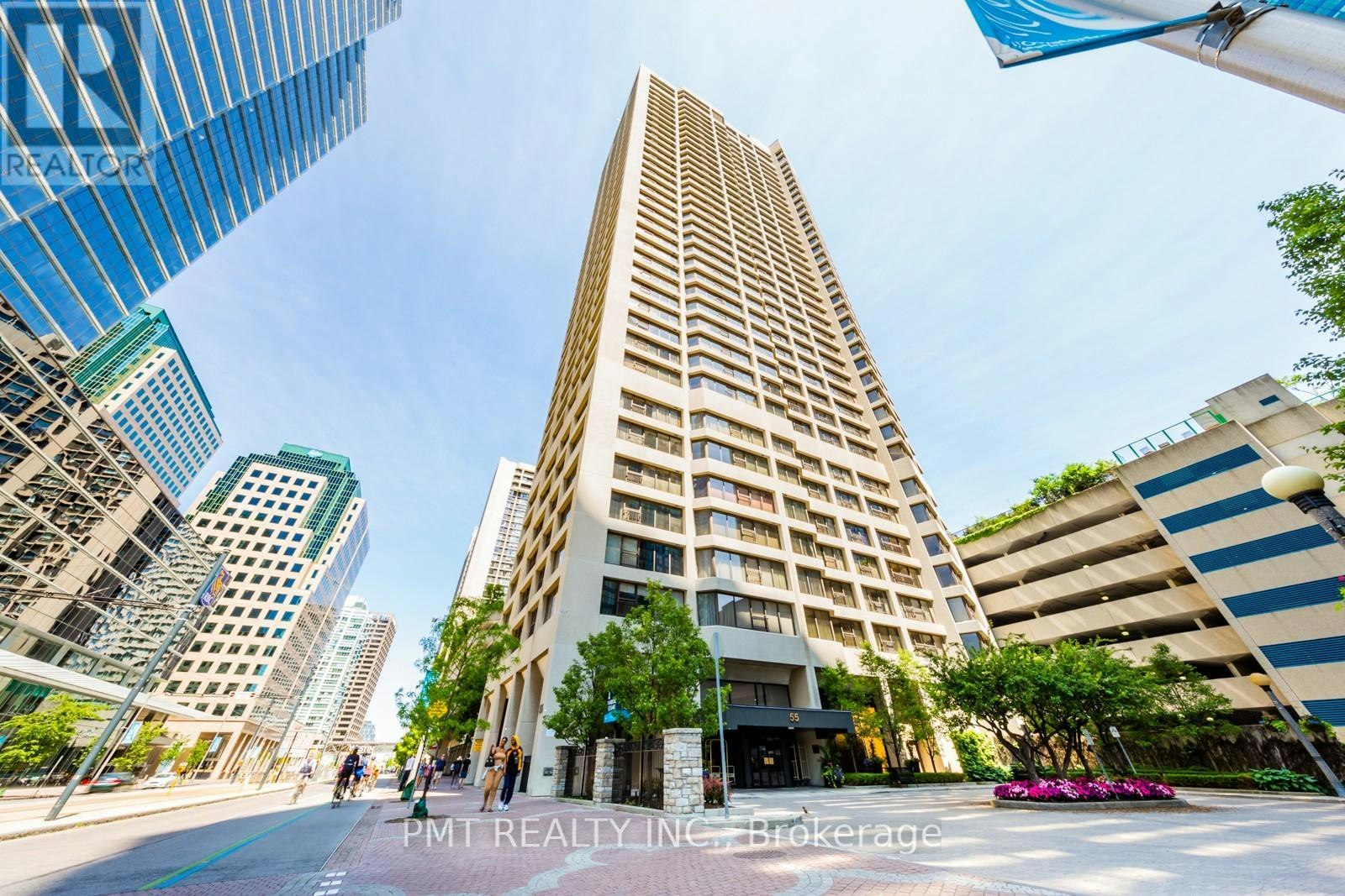 3107-65 Harbour Square, Toronto, ON, M5J 2L4