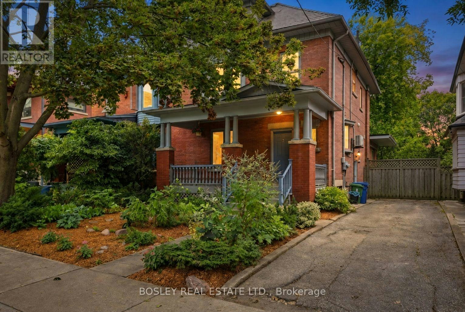 123 Havelock Street, Toronto, ON, M6H 3B7